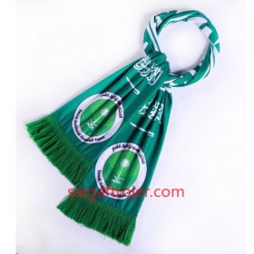 Saudi-Arabien VM 2018 Halstørklæde Grøn